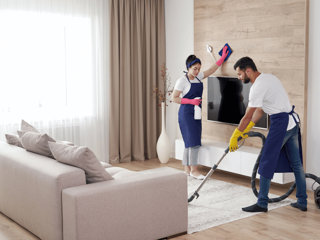 livingroomdeepcleaning 1 Pacific Breeze Cleaning Ltd.