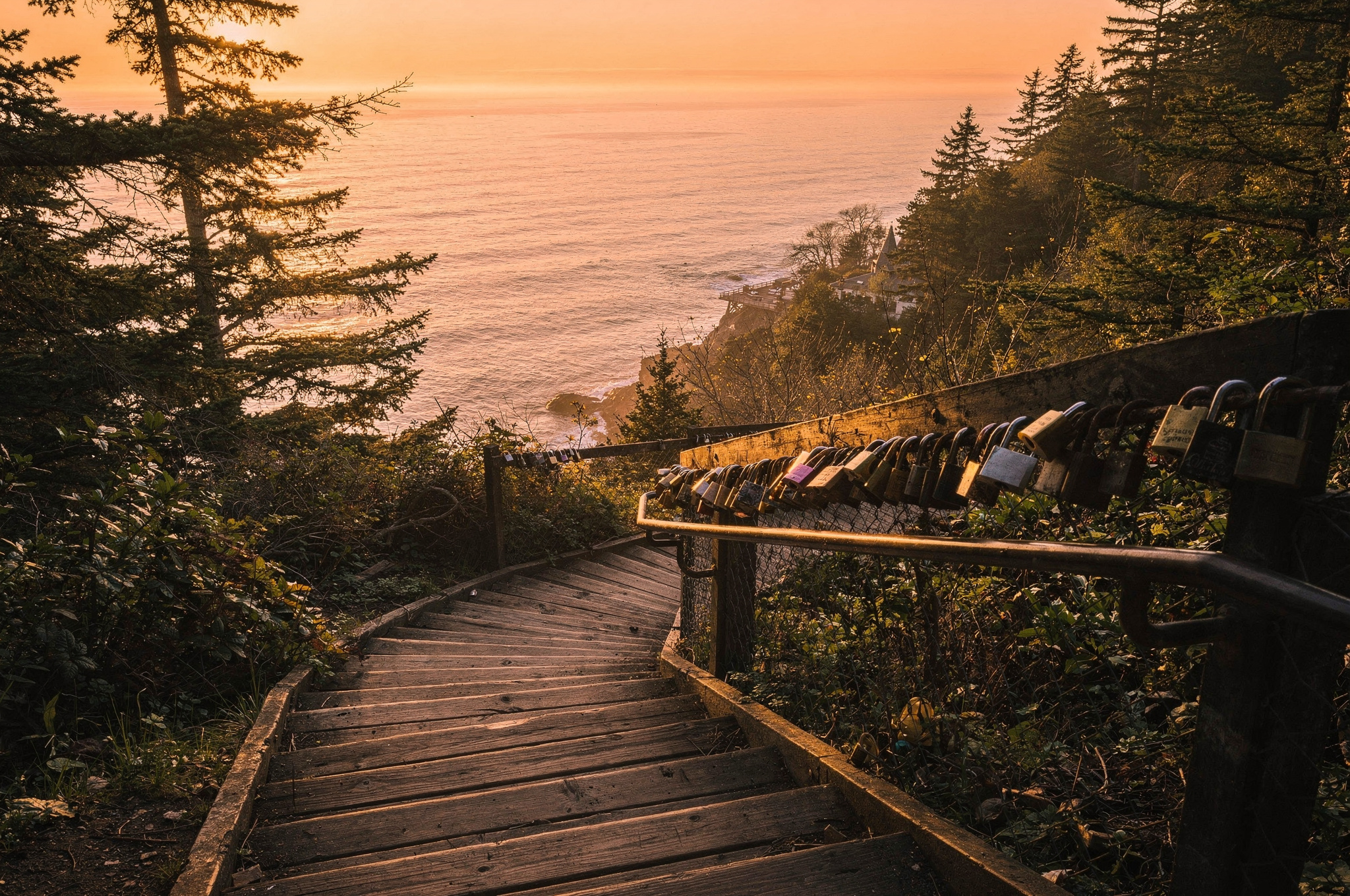 romantic ocean view walks v2 Surrey Date Night Ideas romantic ocean view walks