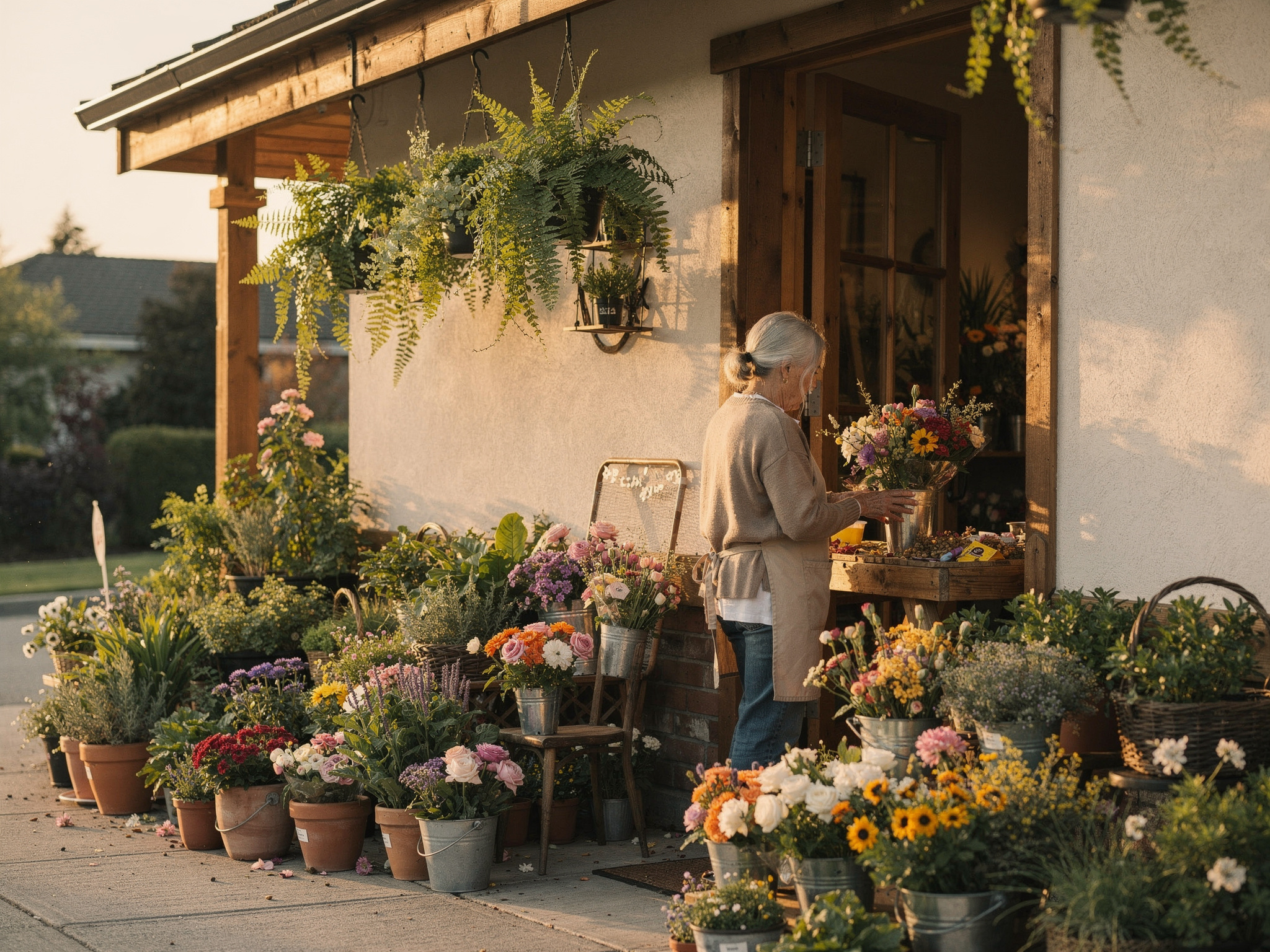 99 Nursery & Florist Inc.