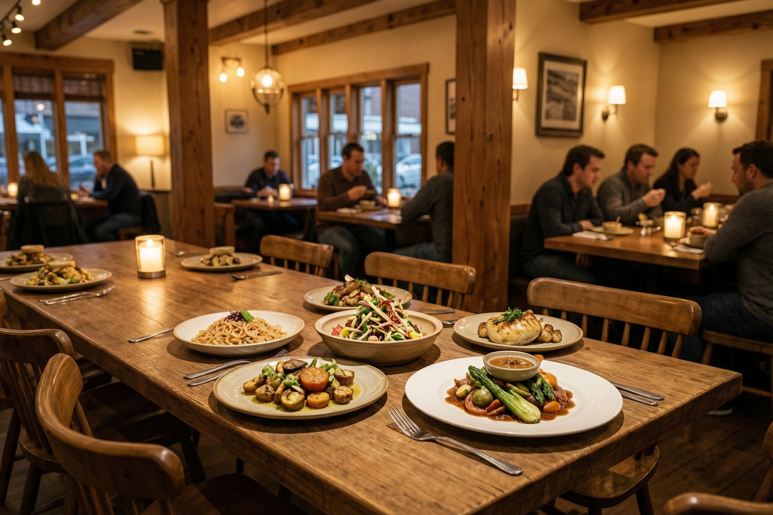 Surrey BC Family Restaurants Kids Love - Surrey BC
