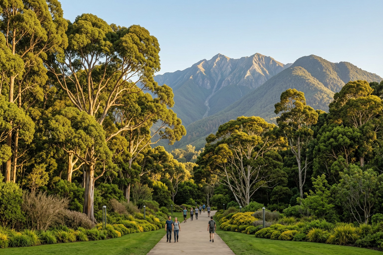 Parks In Surrey for family outings - Surrey BC