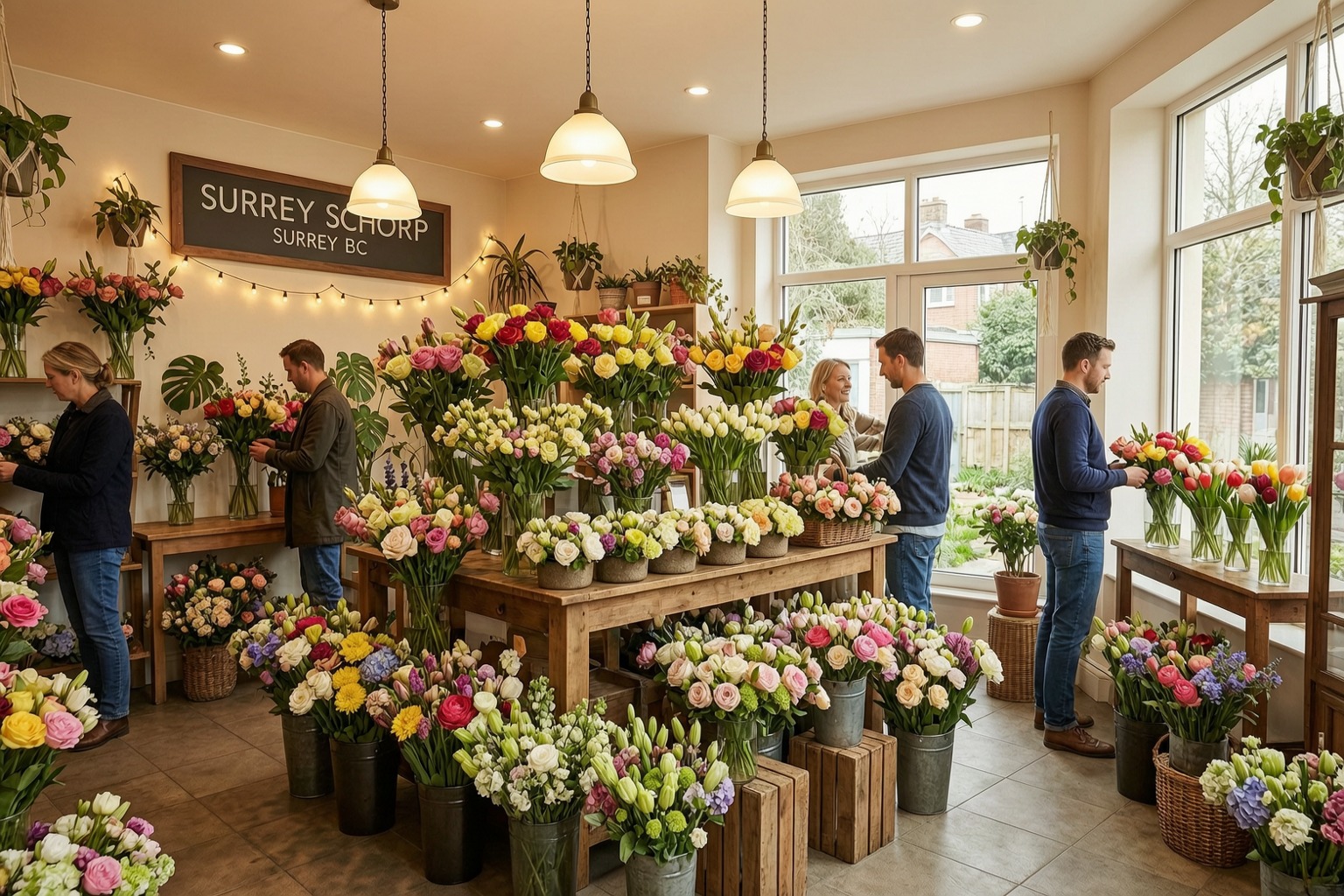 surrey 3828 Top Flower Shops in Surrey Top Flower Shops in Surrey - Surrey BC