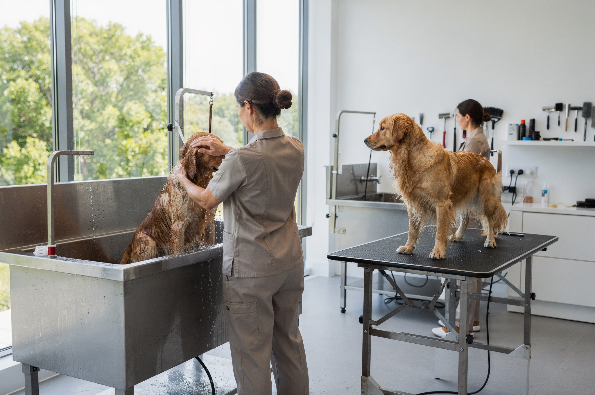 surrey dog grooming options v2 Surrey Dog Parks & Pet Services surrey dog grooming options