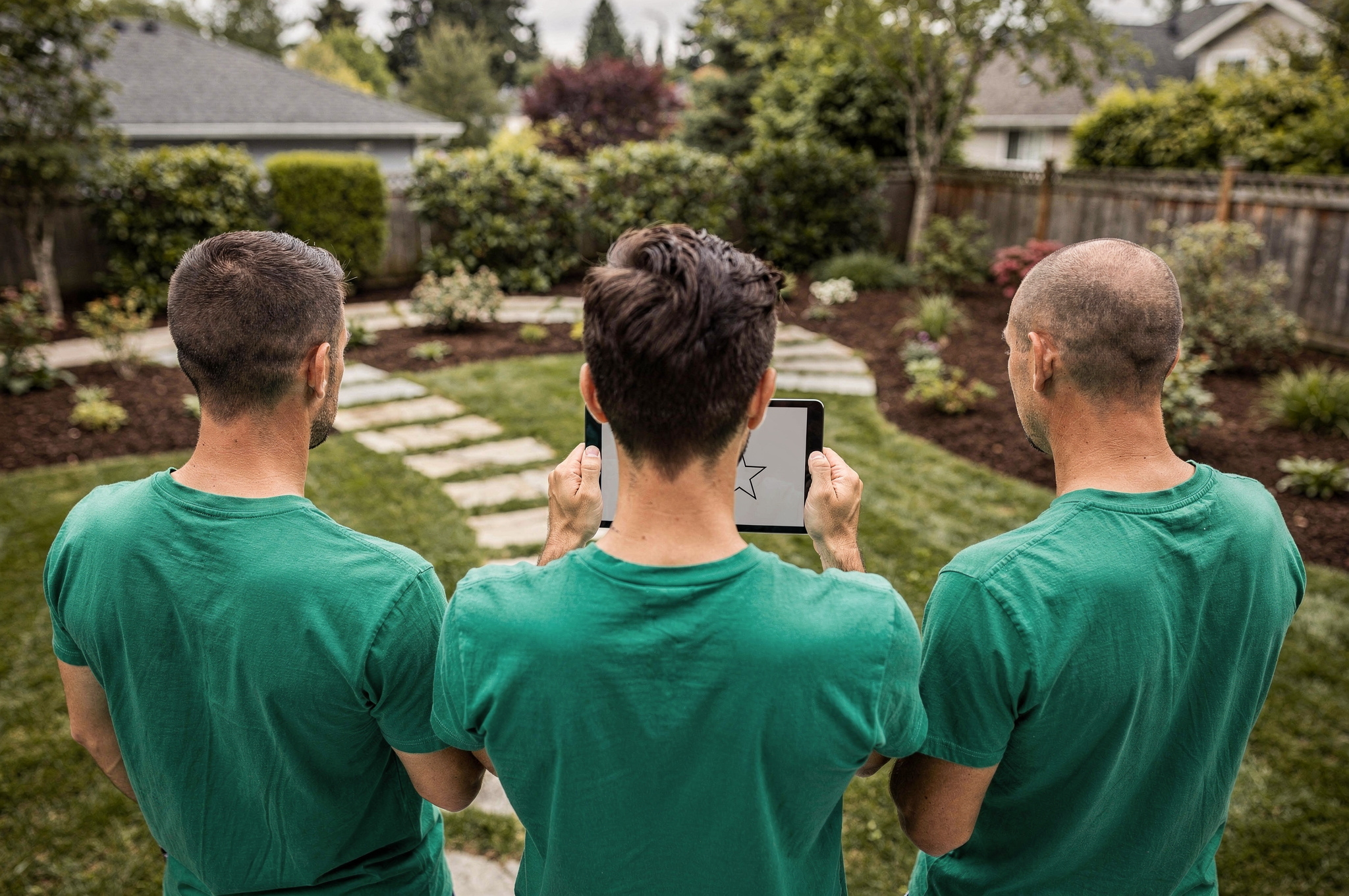 verified reviews ensure quality iaqbv v2 Top Surrey BC Home Service Landscapers verified reviews ensure quality