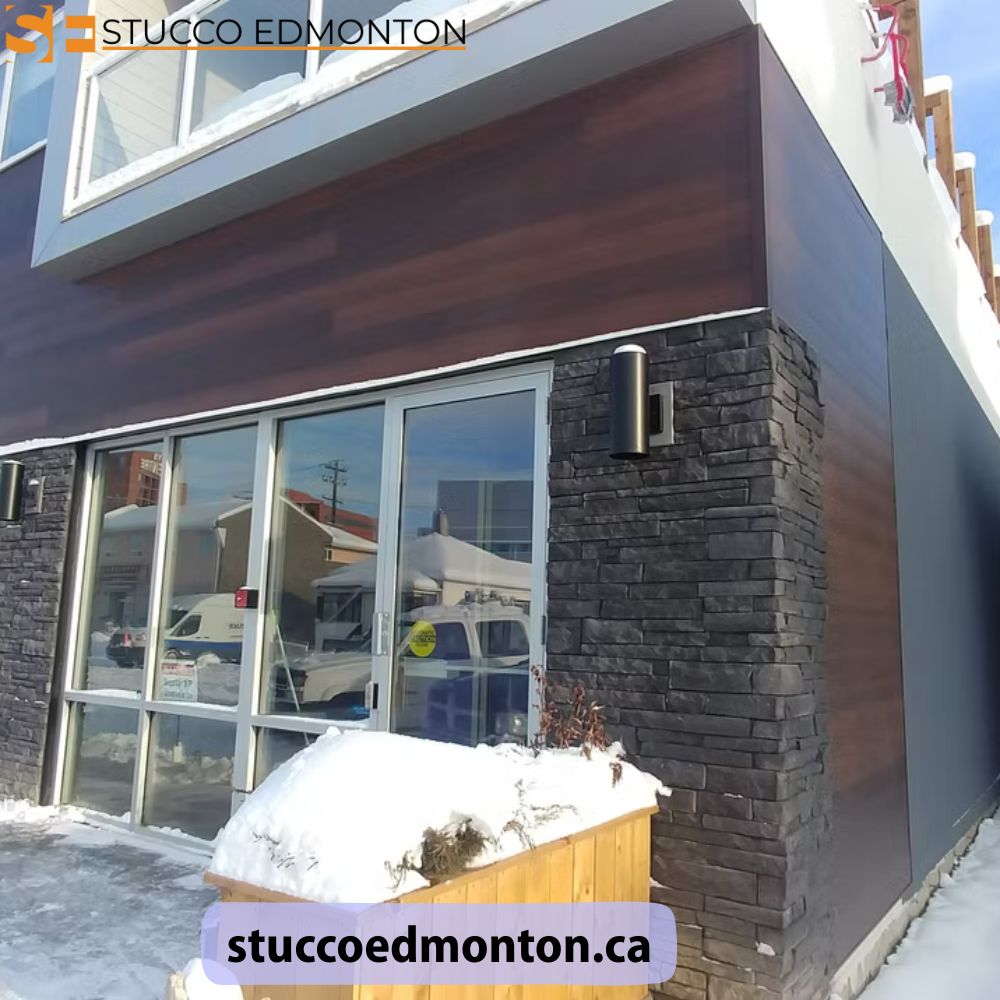 12 Stucco Edmonton