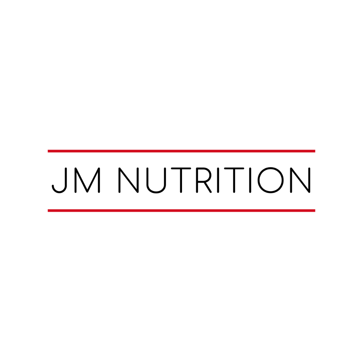 JM Nutrition Registered Dietitian and Nutritionist Logo 2026 JM Nutrition Surrey